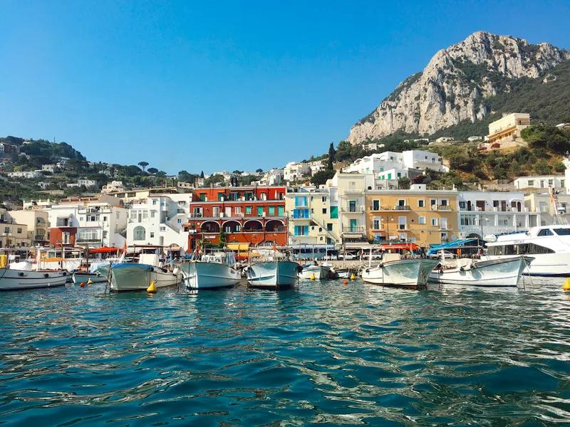 Tour Privato di Capri