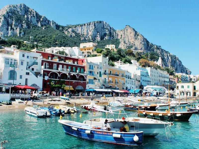 Mezza Giornata di Mare
